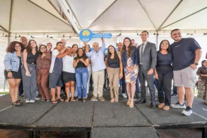 Ibaneis entrega novos apartamentos e impulsiona expansão habitacional no DF