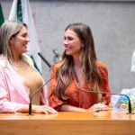 Jaqueline Silva toma posse como procuradora especial da Mulher da CLDF