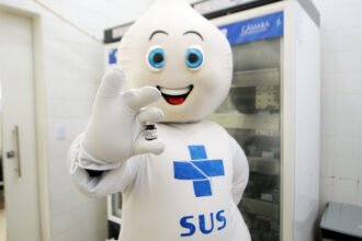 Mutirão amplia vacinação e atende população em 48 locais do DF