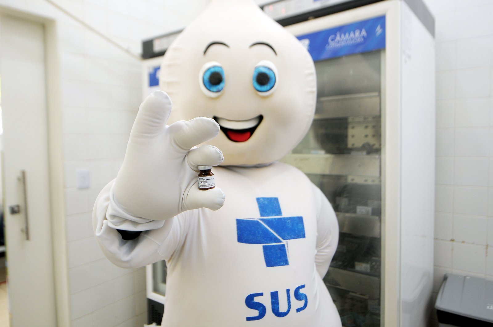 Mutirão amplia vacinação e atende população em 48 locais do DF