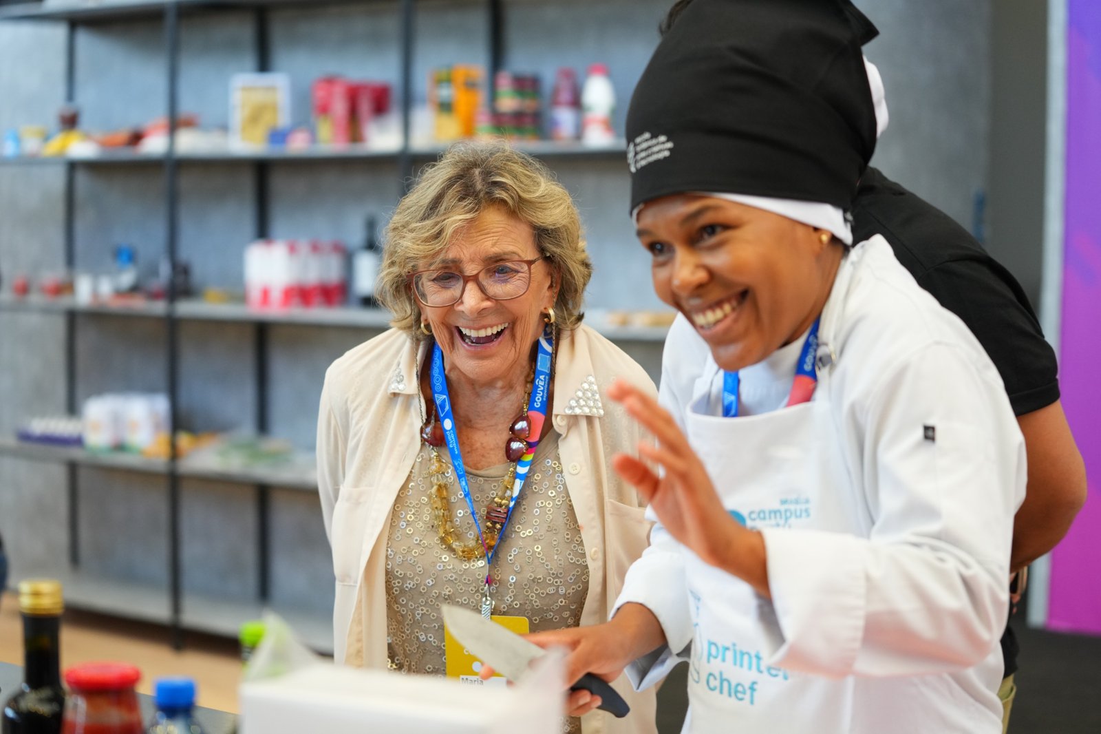 Printer Chef 2026 destaca inovação e criatividade culinária no Conjunto Nacional