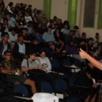 Procuradoria da Mulher da CLDF promove ação de prevenção à violência em escola do Cruzeiro