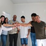 Programa habitacional transforma realidade de família em Brazlândia