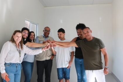 Programa habitacional transforma realidade de família em Brazlândia