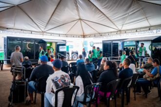 Quarta do Cidadão reúne serviços variados e reforça acesso a direitos no DF