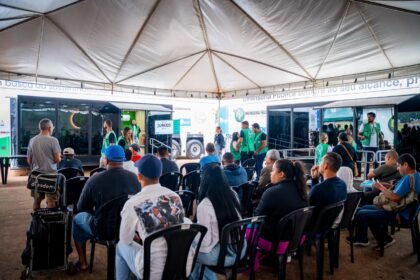 Quarta do Cidadão reúne serviços variados e reforça acesso a direitos no DF