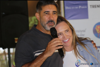 Roosevelt Vilela oficializa apoio à Celina Leão