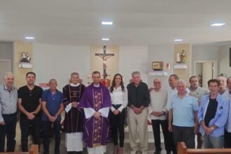 Veteranos da PMDF celebram 55 anos da Turma Ralph Veleda