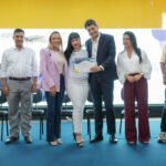 Celina Leão destaca autonomia feminina em entrega de certificados a mais de 300 mulheres no DF