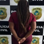 Mulher foragida é presa por consentir estupro da filha pelo padrasto