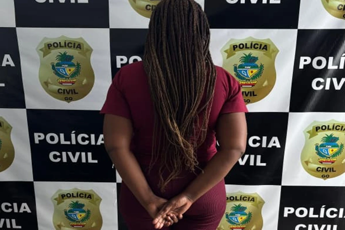 Mulher foragida é presa por consentir estupro da filha pelo padrasto