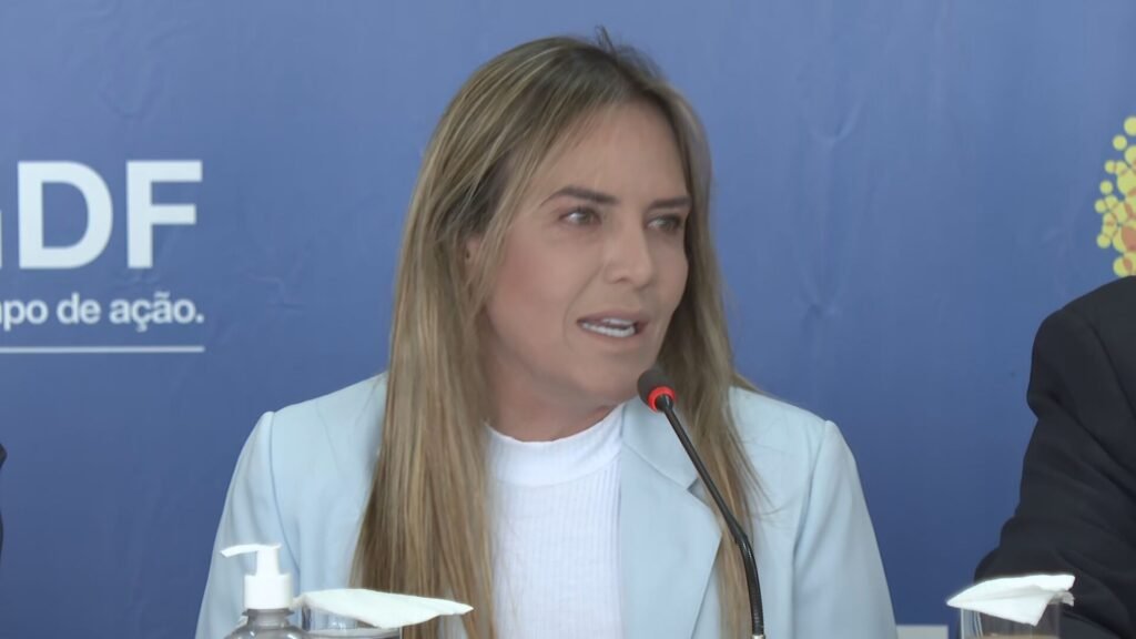 Celina Leão envia à CLDF projeto para retirar imóveis de garantias ao BRB