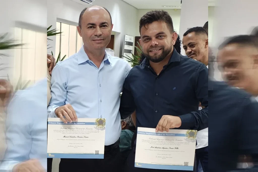 TRE-TO cassa chapa de prefeito por abuso de poder e compra de votos