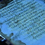 Manuscrito revela páginas perdidas do Novo Testamento