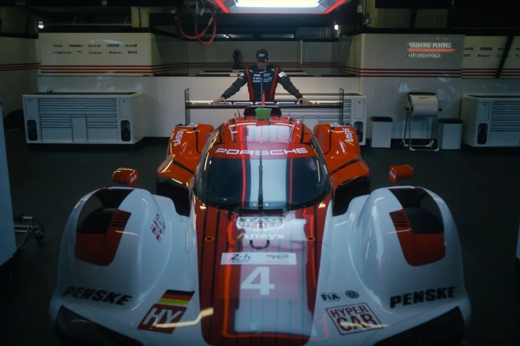 “Ganhar ou morrer tentando”: como 2DIE4 mostra Nasr nas 24h de Le Mans