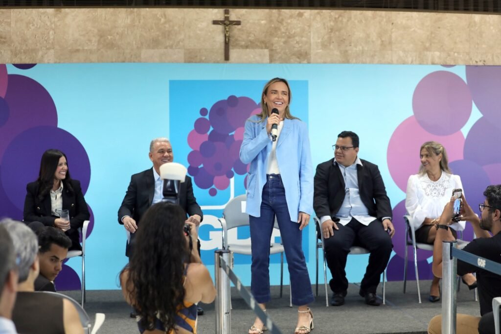 DF amplia formação tecnológica e direciona jovens para nova economia digital