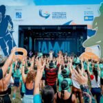 7 mil corredores tomam as ruas de Brasília em evento que mistura saúde, esporte e lazer