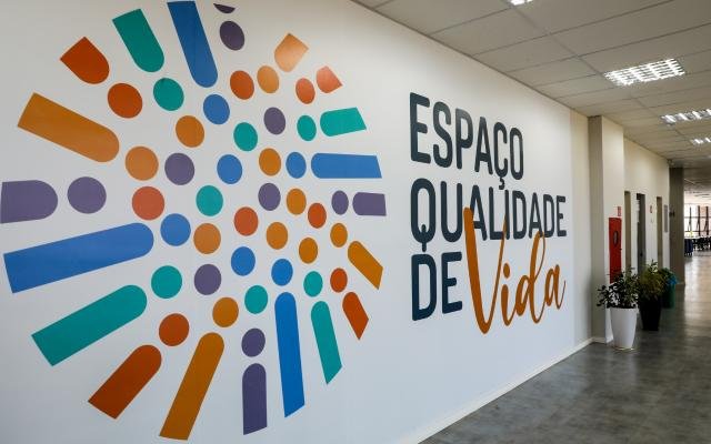 Após reforma, espaço de bem-estar dos servidores volta a funcionar no Buriti