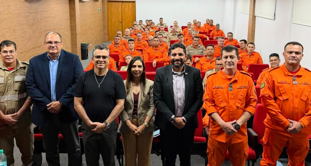 Bem-estar no serviço público do DF vira referência e chega a Goiás