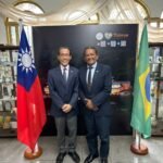 Benito Liao recebe ABBP para estreitar laços entre Taiwan e Brasil