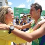 Brasília vira circuito internacional com Mundial de Marcha Atlética
