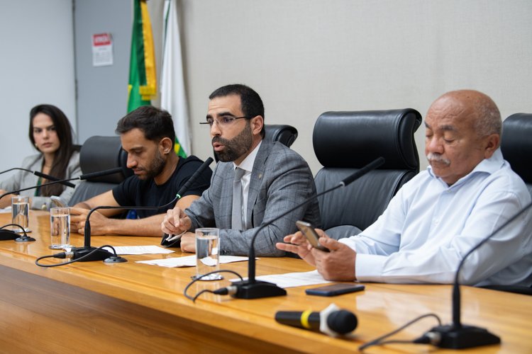 CLDF convoca presidente do BRB e autoridades da área econômica para prestar esclarecimentos à CCJ