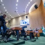 CLDF debate crise no BRB e deputados alertam para riscos ao funcionamento da instituição