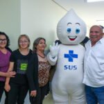 CLDF reforça importância da vacinação contra a gripe e mobiliza população idosa