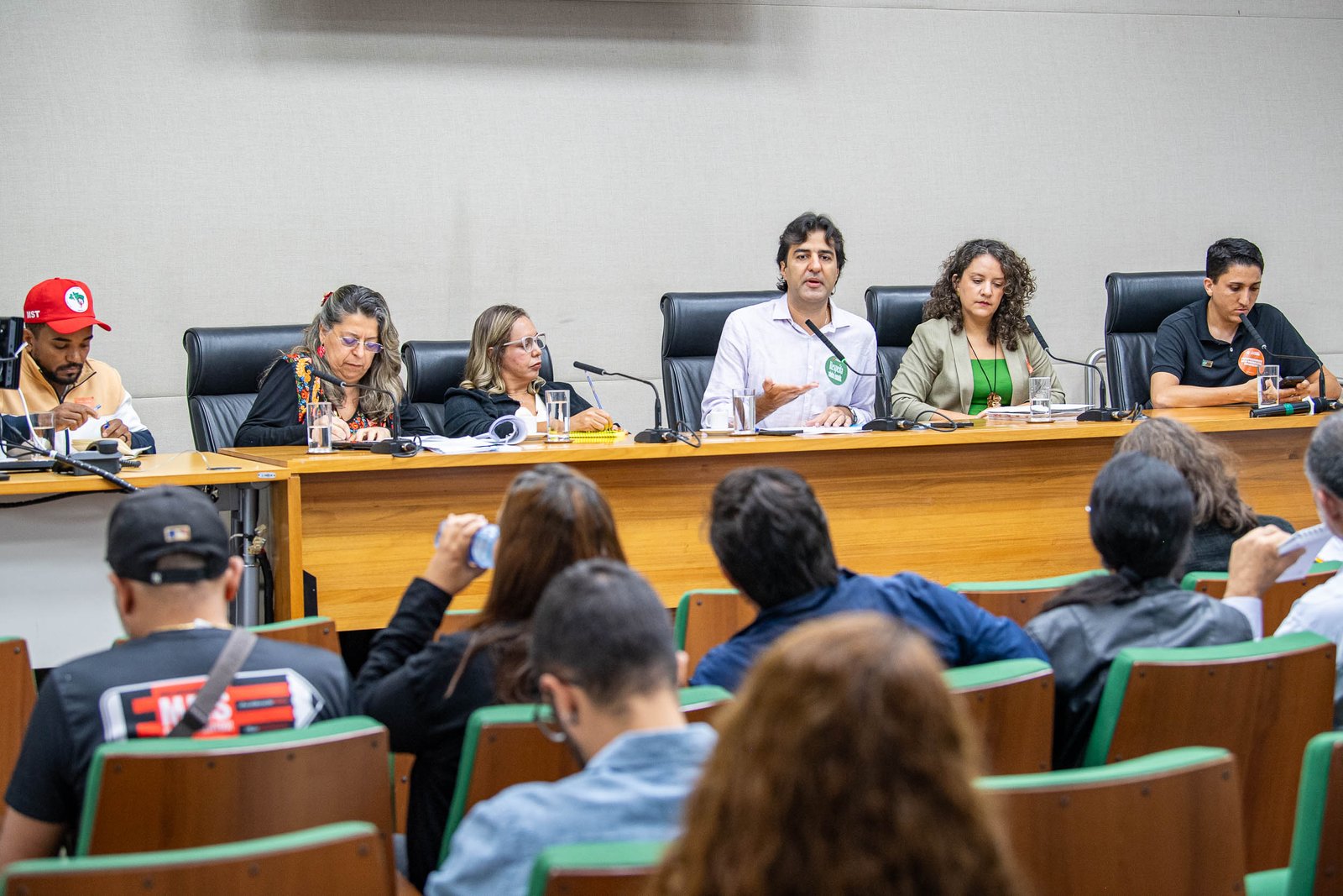Câmara Legislativa debate desafios da educação do campo em audiência pública
