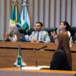 Câmara Legislativa homenageia Orquestra Filarmônica de Brasília em sessão solene