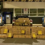 Carga de explosivos é apreendida no Gama e levanta suspeitas sobre transporte interestadual