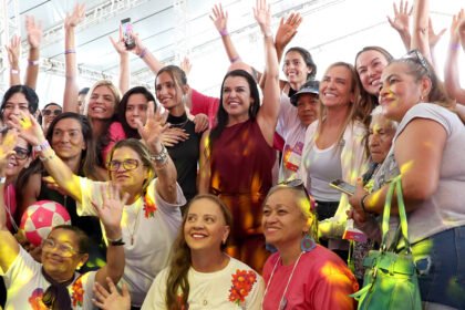 Celina Leão destaca força feminina e amplia ações de autonomia econômica no DF