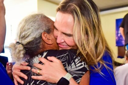 Celina Leão recebe Fórum 60+ e lideranças de 75 entidades