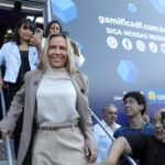 Com Celina à frente, DF lança carretas que levam formação tecnológica às comunidades