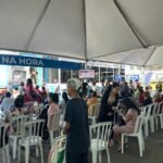 Com estrutura montada, Paranoá vira ponto de atendimento do GDF