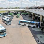 Com eventos religiosos, DF reorganiza transporte e reforça circulação de ônibus