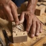 DF abre inscrições para curso gratuito de criação com madeira e plástico