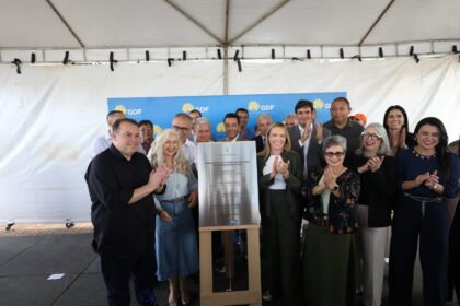 Estrutural recebe primeira creche pública e amplia oferta de educação infantil