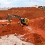 Expansão do metrô em Samambaia acelera e projeta novo eixo de mobilidade