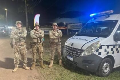 Festa da Goiaba 2026 em Brazlândia tem segurança reforçada pela PMDF