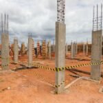 Governadora vistoria obras de creche no Paranoá Parque com investimento de R$ 5,5 milhões