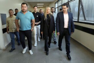 Hran reinaugura cozinha hospitalar após investimento de R$ 1,3 milhão