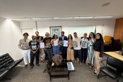 Mercado Sul entra no radar oficial de preservação cultural no DF