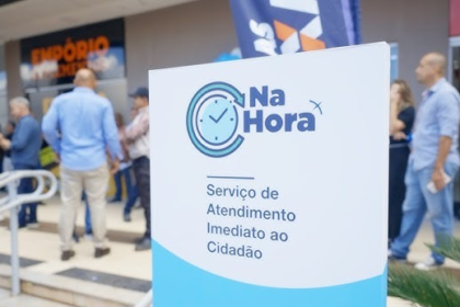 Novo Na Hora em Samambaia vira referência e bate 10 mil atendimentos