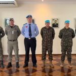 PMDF entra em rota internacional e integra curso da ONU para missões de paz