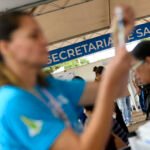 Paranoá recebe vacinação e serviços itinerantes da Saúde
