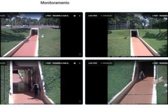Passarelas subterrâneas entram na mira do monitoramento no DF