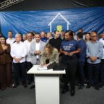 Programa GDF na Sua Porta leva serviços públicos e anuncia pacote de obras no Paranoá