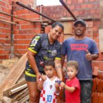 Programa do GDF viabiliza construção de moradias para famílias vulneráveis no DF
