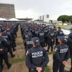 Redução de interstício amplia promoções nas forças de segurança do DF